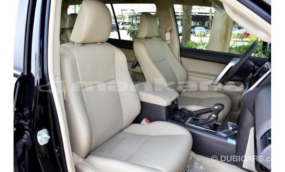 Buy Import Toyota Prado Black Car in Import - Dubai in Abhasia Buy Import Toyota Prado Black Car in Import - Dubai in Abhasia
