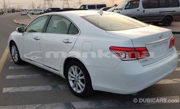 Buy Import Lexus ES White Car in Import - Dubai in Abhasia Buy Import Lexus ES White Car in Import - Dubai in Abhasia