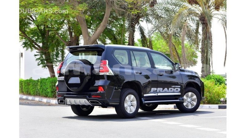 Big with watermark toyota prado abhasia import dubai 2024