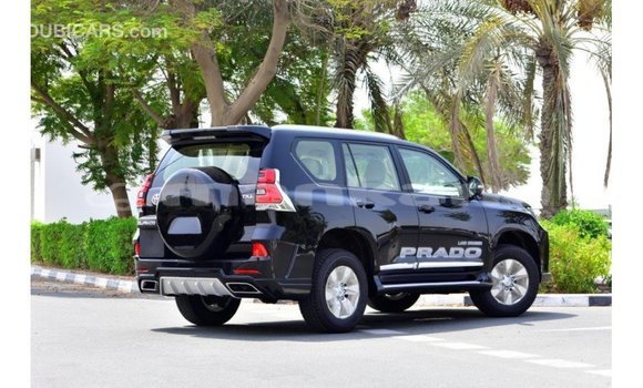 Buy Import Toyota Prado Black Car in Import - Dubai in Abhasia Buy Import Toyota Prado Black Car in Import - Dubai in Abhasia