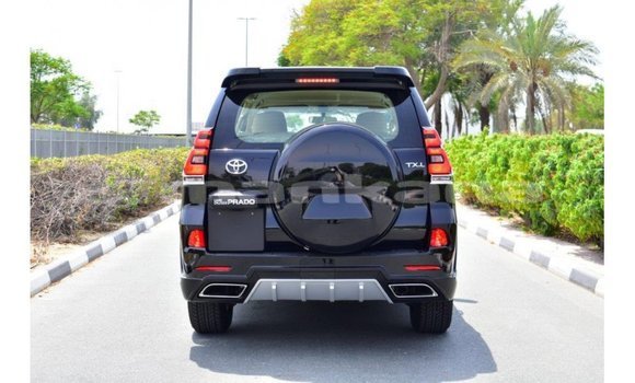 Buy Import Toyota Prado Black Car in Import - Dubai in Abhasia Buy Import Toyota Prado Black Car in Import - Dubai in Abhasia