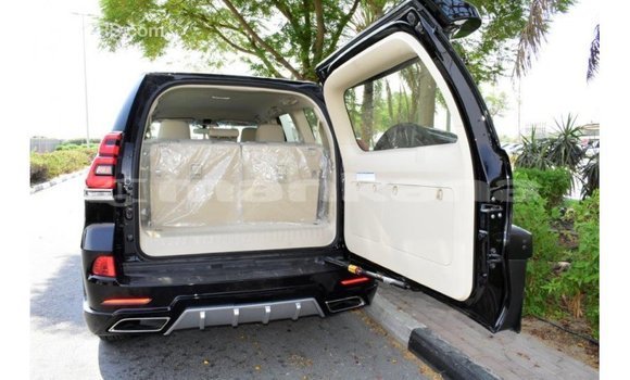 Buy Import Toyota Prado Black Car in Import - Dubai in Abhasia Buy Import Toyota Prado Black Car in Import - Dubai in Abhasia