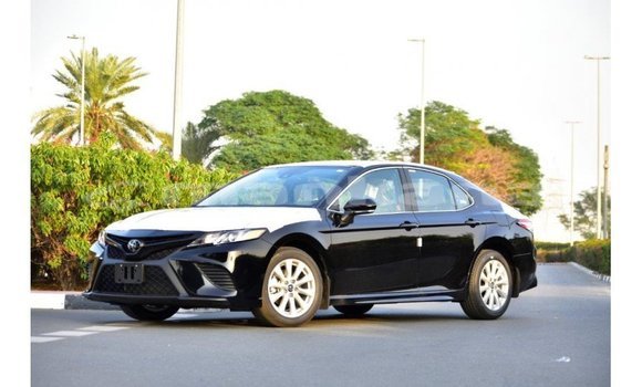 Buy Import Toyota Camry Black Car in Import - Dubai in Abhasia Buy Import Toyota Camry Black Car in Import - Dubai in Abhasia