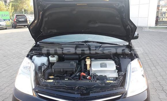 Buy Used Toyota Prius Black Car in Tbilisi in Tbilisi Buy Used Toyota Prius Black Car in Tbilisi in Tbilisi