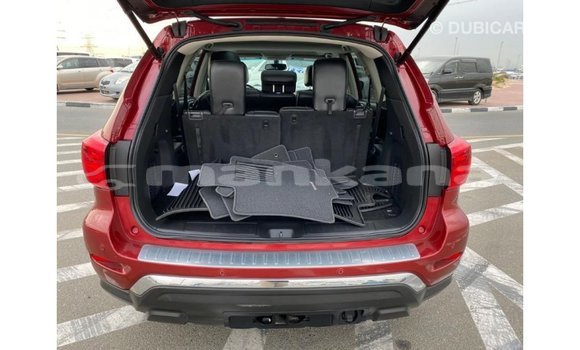 Buy Import Nissan Pathfinder Red Car in Import - Dubai in Abhasia Buy Import Nissan Pathfinder Red Car in Import - Dubai in Abhasia