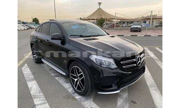 Buy Import Mercedes-Benz GLE Black Car in Import - Dubai in Abhasia Buy Import Mercedes-Benz GLE Black Car in Import - Dubai in Abhasia
