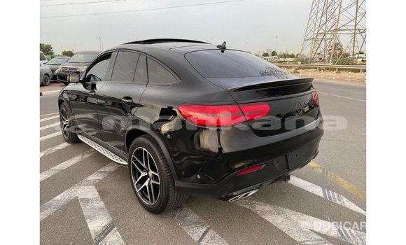 Buy Import Mercedes-Benz GLE Black Car in Import - Dubai in Abhasia Buy Import Mercedes-Benz GLE Black Car in Import - Dubai in Abhasia