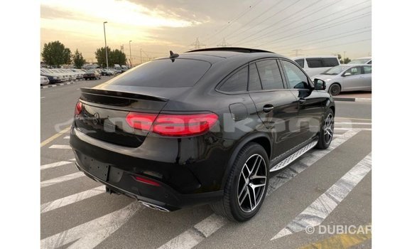 Buy Import Mercedes-Benz GLE Black Car in Import - Dubai in Abhasia Buy Import Mercedes-Benz GLE Black Car in Import - Dubai in Abhasia