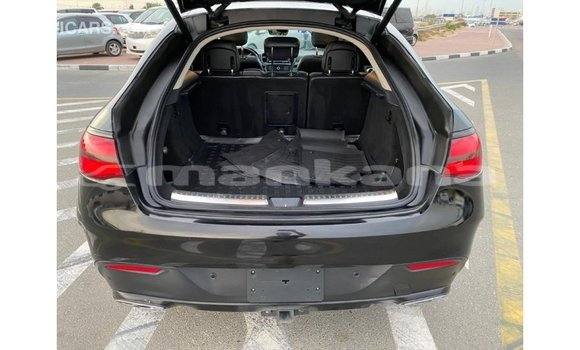 Buy Import Mercedes-Benz GLE Black Car in Import - Dubai in Abhasia Buy Import Mercedes-Benz GLE Black Car in Import - Dubai in Abhasia