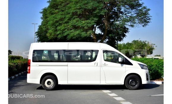 Buy Import Toyota Hiace White Car in Import - Dubai in Abhasia Buy Import Toyota Hiace White Car in Import - Dubai in Abhasia