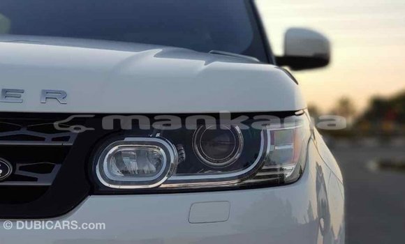 Buy Import Land Rover Range Rover White Car in Import - Dubai in Abhasia Buy Import Land Rover Range Rover White Car in Import - Dubai in Abhasia