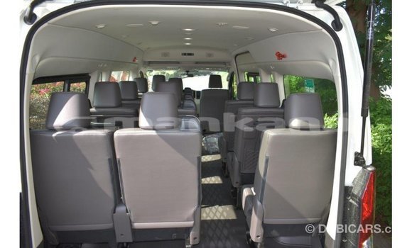 Buy Import Toyota Hiace White Car in Import - Dubai in Abhasia Buy Import Toyota Hiace White Car in Import - Dubai in Abhasia