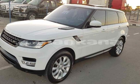 Buy Import Land Rover Range Rover White Car in Import - Dubai in Abhasia Buy Import Land Rover Range Rover White Car in Import - Dubai in Abhasia