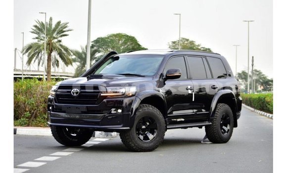 Buy Import Toyota Land Cruiser Black Car in Import - Dubai in Abhasia Buy Import Toyota Land Cruiser Black Car in Import - Dubai in Abhasia