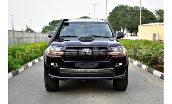 Buy Import Toyota Land Cruiser Black Car in Import - Dubai in Abhasia Buy Import Toyota Land Cruiser Black Car in Import - Dubai in Abhasia