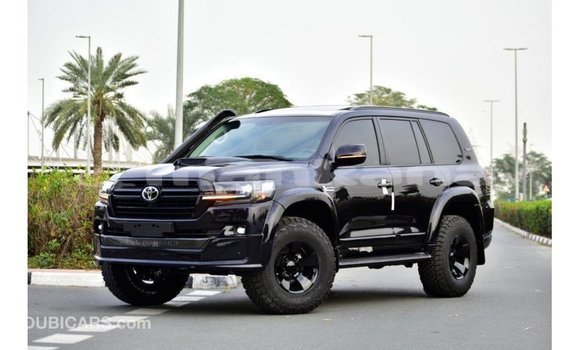 Buy Import Toyota Land Cruiser Black Car in Import - Dubai in Abhasia Buy Import Toyota Land Cruiser Black Car in Import - Dubai in Abhasia