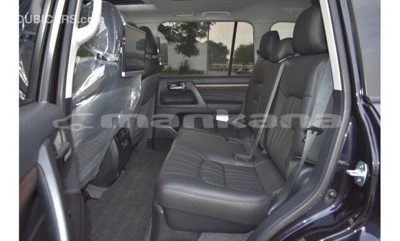 Buy Import Toyota Land Cruiser Black Car in Import - Dubai in Abhasia Buy Import Toyota Land Cruiser Black Car in Import - Dubai in Abhasia