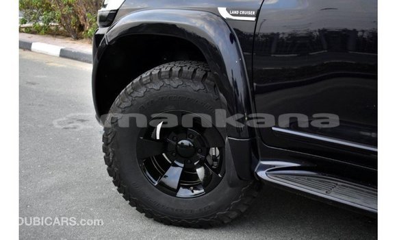 Buy Import Toyota Land Cruiser Black Car in Import - Dubai in Abhasia Buy Import Toyota Land Cruiser Black Car in Import - Dubai in Abhasia