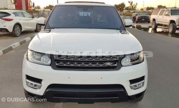 Buy Import Land Rover Range Rover White Car in Import - Dubai in Abhasia Buy Import Land Rover Range Rover White Car in Import - Dubai in Abhasia