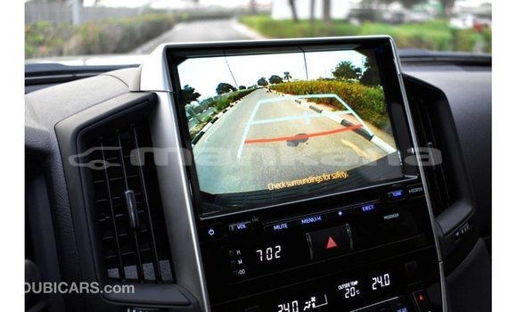 Buy Import Toyota Land Cruiser Black Car in Import - Dubai in Abhasia Buy Import Toyota Land Cruiser Black Car in Import - Dubai in Abhasia