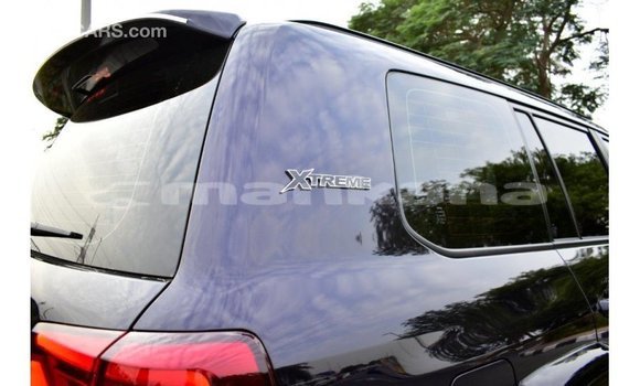 Buy Import Toyota Land Cruiser Black Car in Import - Dubai in Abhasia Buy Import Toyota Land Cruiser Black Car in Import - Dubai in Abhasia