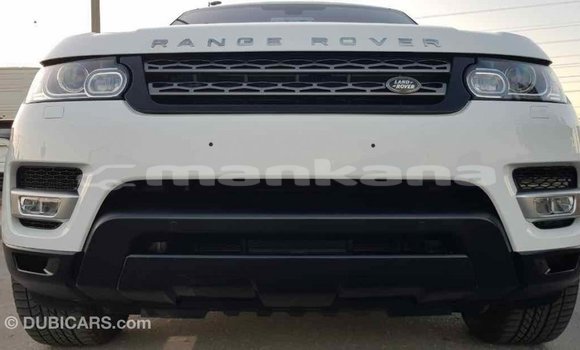 Buy Import Land Rover Range Rover White Car in Import - Dubai in Abhasia Buy Import Land Rover Range Rover White Car in Import - Dubai in Abhasia
