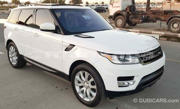 Buy Import Land Rover Range Rover White Car in Import - Dubai in Abhasia Buy Import Land Rover Range Rover White Car in Import - Dubai in Abhasia