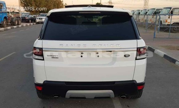Buy Import Land Rover Range Rover White Car in Import - Dubai in Abhasia Buy Import Land Rover Range Rover White Car in Import - Dubai in Abhasia