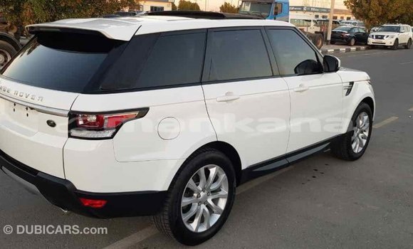 Buy Import Land Rover Range Rover White Car in Import - Dubai in Abhasia Buy Import Land Rover Range Rover White Car in Import - Dubai in Abhasia
