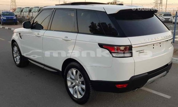 Buy Import Land Rover Range Rover White Car in Import - Dubai in Abhasia Buy Import Land Rover Range Rover White Car in Import - Dubai in Abhasia