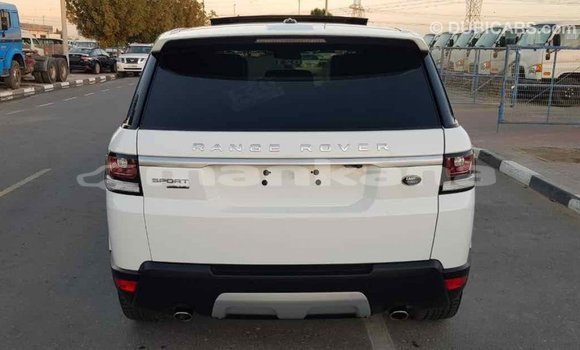 Buy Import Land Rover Range Rover White Car in Import - Dubai in Abhasia Buy Import Land Rover Range Rover White Car in Import - Dubai in Abhasia