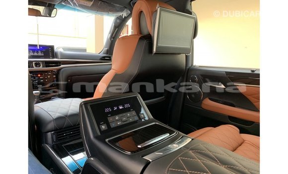 Buy Import Lexus LX White Car in Import - Dubai in Abhasia Buy Import Lexus LX White Car in Import - Dubai in Abhasia