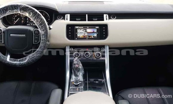 Buy Import Land Rover Range Rover White Car in Import - Dubai in Abhasia Buy Import Land Rover Range Rover White Car in Import - Dubai in Abhasia
