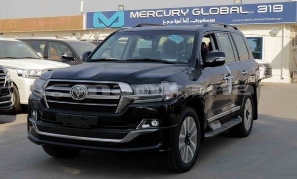 Buy Import Toyota Land Cruiser Black Car in Import - Dubai in Abhasia Buy Import Toyota Land Cruiser Black Car in Import - Dubai in Abhasia