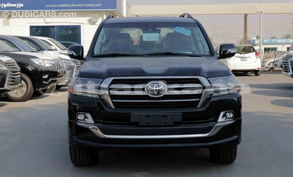 Buy Import Toyota Land Cruiser Black Car in Import - Dubai in Abhasia Buy Import Toyota Land Cruiser Black Car in Import - Dubai in Abhasia