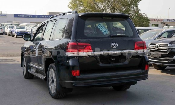 Buy Import Toyota Land Cruiser Black Car in Import - Dubai in Abhasia Buy Import Toyota Land Cruiser Black Car in Import - Dubai in Abhasia