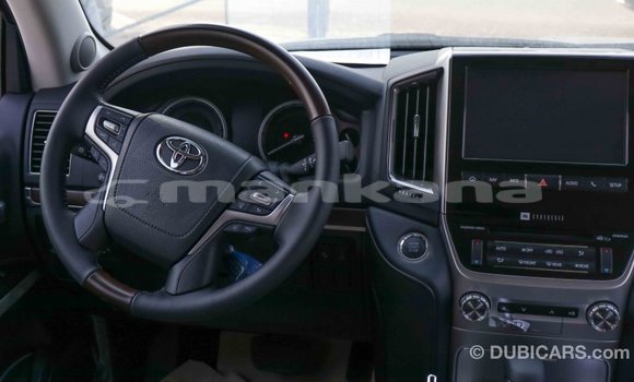 Buy Import Toyota Land Cruiser Black Car in Import - Dubai in Abhasia Buy Import Toyota Land Cruiser Black Car in Import - Dubai in Abhasia