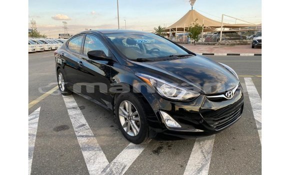 Buy Import Hyundai Elantra Black Car in Import - Dubai in Abhasia Buy Import Hyundai Elantra Black Car in Import - Dubai in Abhasia