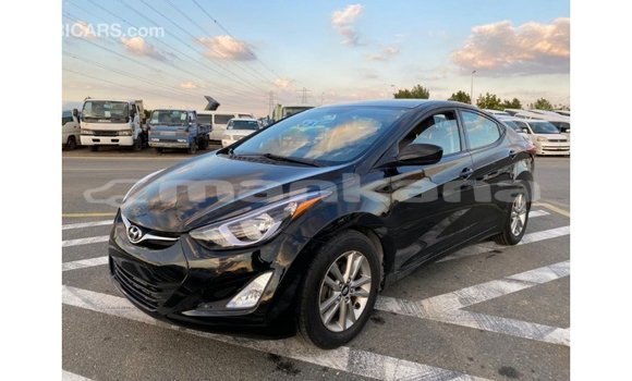 Buy Import Hyundai Elantra Black Car in Import - Dubai in Abhasia Buy Import Hyundai Elantra Black Car in Import - Dubai in Abhasia