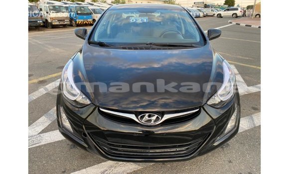 Buy Import Hyundai Elantra Black Car in Import - Dubai in Abhasia Buy Import Hyundai Elantra Black Car in Import - Dubai in Abhasia