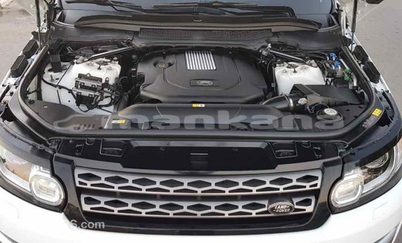 Buy Import Land Rover Range Rover White Car in Import - Dubai in Abhasia Buy Import Land Rover Range Rover White Car in Import - Dubai in Abhasia