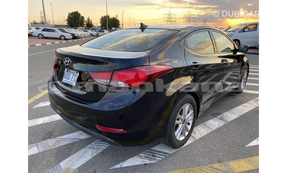 Buy Import Hyundai Elantra Black Car in Import - Dubai in Abhasia Buy Import Hyundai Elantra Black Car in Import - Dubai in Abhasia