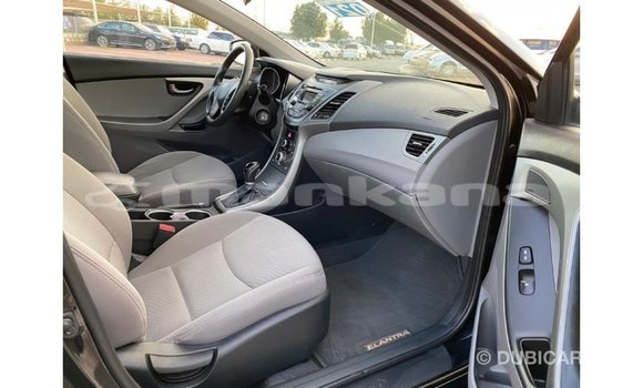 Buy Import Hyundai Elantra Black Car in Import - Dubai in Abhasia Buy Import Hyundai Elantra Black Car in Import - Dubai in Abhasia