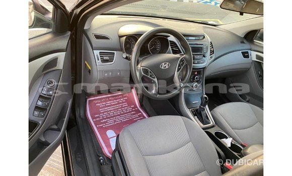 Buy Import Hyundai Elantra Black Car in Import - Dubai in Abhasia Buy Import Hyundai Elantra Black Car in Import - Dubai in Abhasia