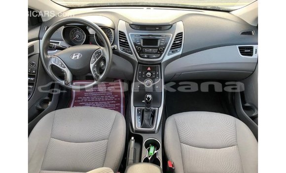 Buy Import Hyundai Elantra Black Car in Import - Dubai in Abhasia Buy Import Hyundai Elantra Black Car in Import - Dubai in Abhasia