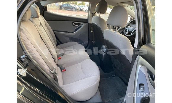 Buy Import Hyundai Elantra Black Car in Import - Dubai in Abhasia Buy Import Hyundai Elantra Black Car in Import - Dubai in Abhasia