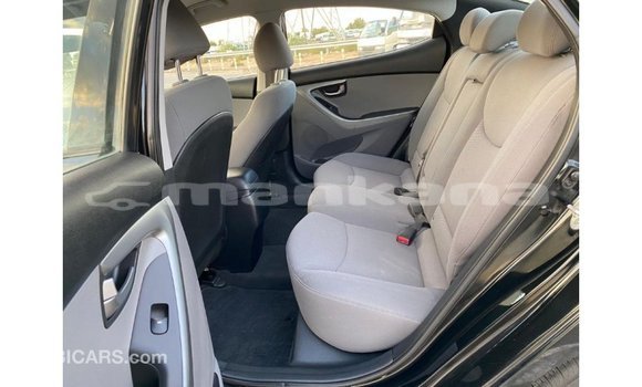 Buy Import Hyundai Elantra Black Car in Import - Dubai in Abhasia Buy Import Hyundai Elantra Black Car in Import - Dubai in Abhasia