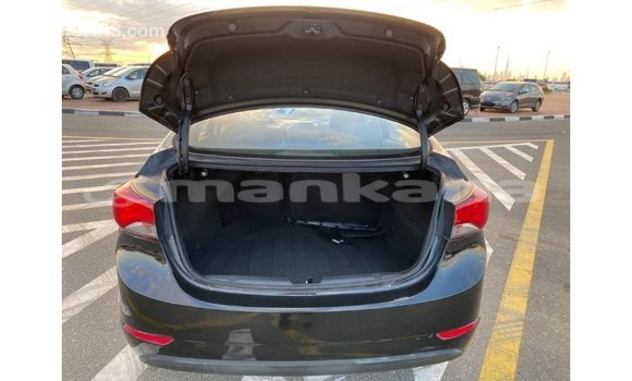 Buy Import Hyundai Elantra Black Car in Import - Dubai in Abhasia Buy Import Hyundai Elantra Black Car in Import - Dubai in Abhasia