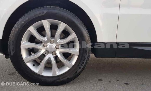 Buy Import Land Rover Range Rover White Car in Import - Dubai in Abhasia Buy Import Land Rover Range Rover White Car in Import - Dubai in Abhasia