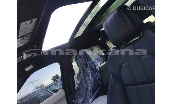 Buy Import Land Rover Range Rover White Car in Import - Dubai in Abhasia